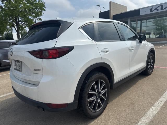 used 2018 Mazda CX-5 car