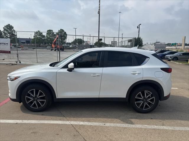 used 2018 Mazda CX-5 car