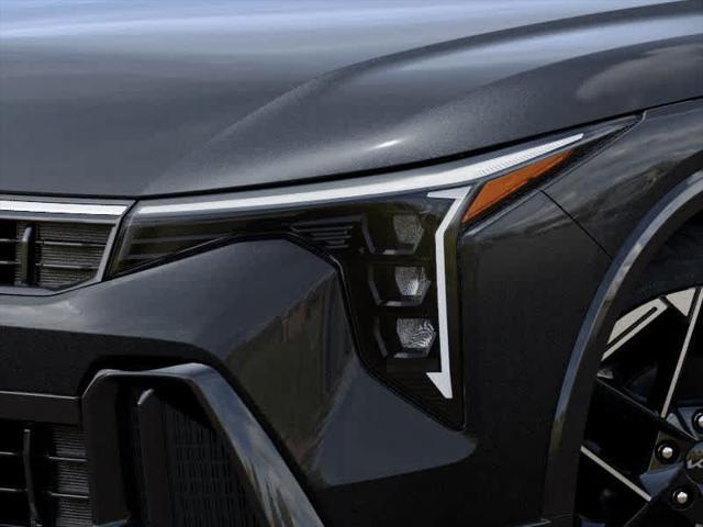 new 2025 Kia K4 car, priced at $26,101