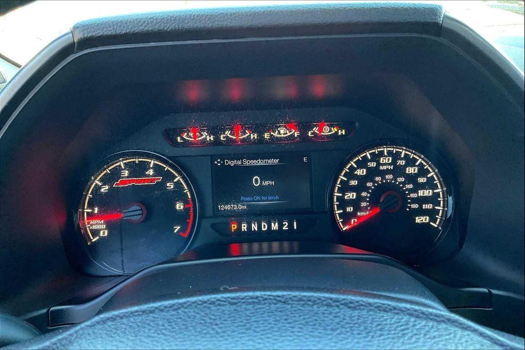 used 2016 Ford F-150 car, priced at $19,991