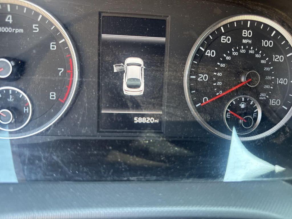 used 2024 Kia K5 car, priced at $24,686