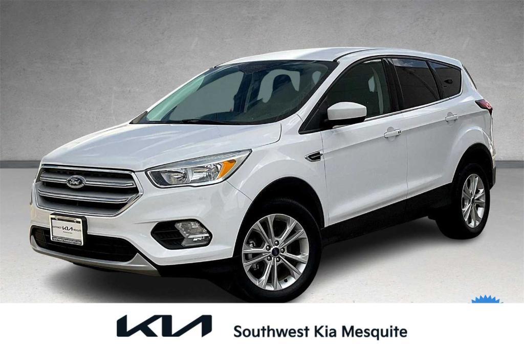 used 2019 Ford Escape car, priced at $15,737