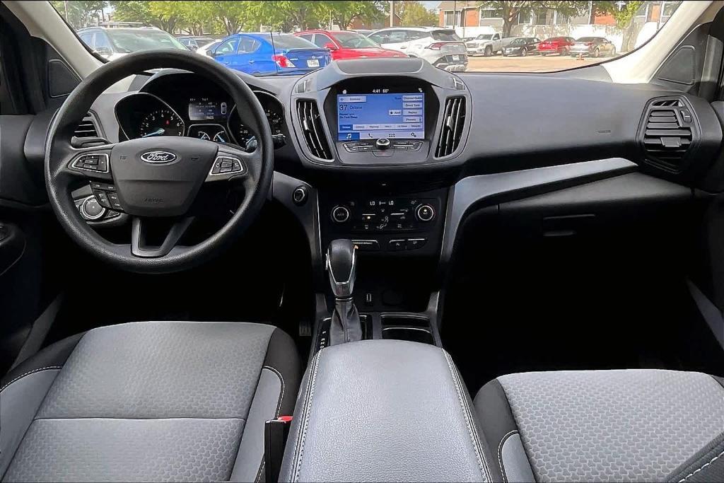 used 2019 Ford Escape car, priced at $15,376
