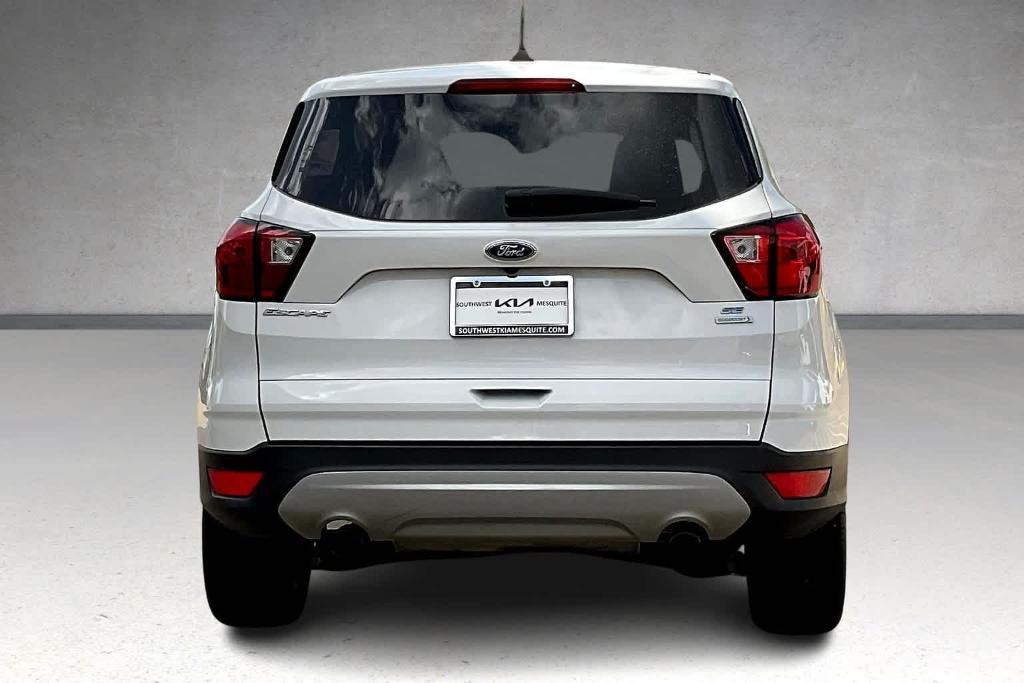 used 2019 Ford Escape car, priced at $15,376