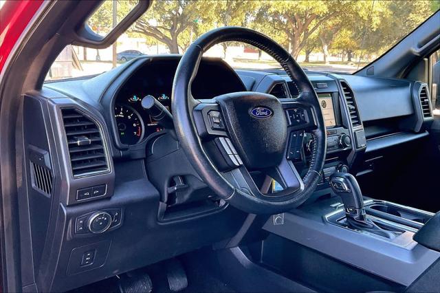 used 2017 Ford F-150 car, priced at $23,993