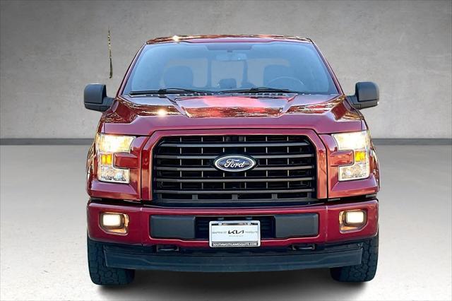 used 2017 Ford F-150 car, priced at $23,993