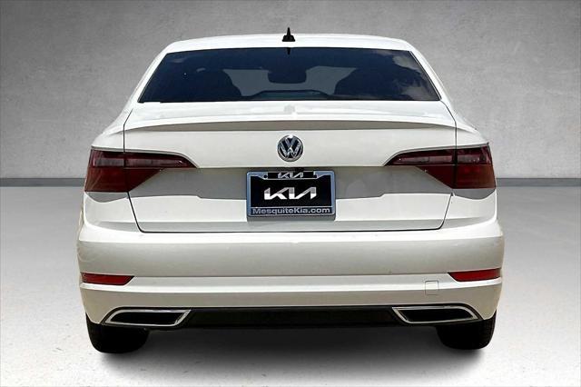 used 2021 Volkswagen Jetta car, priced at $19,099