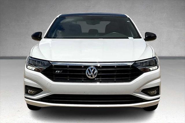 used 2021 Volkswagen Jetta car, priced at $19,099