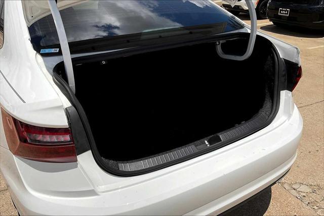 used 2021 Volkswagen Jetta car, priced at $19,099