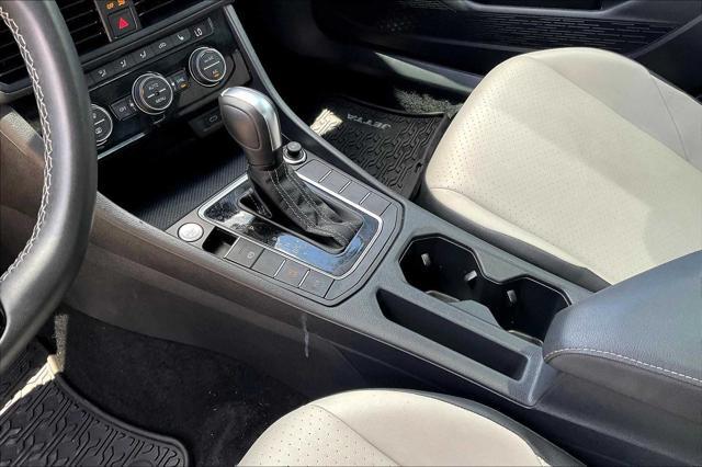 used 2021 Volkswagen Jetta car, priced at $19,099