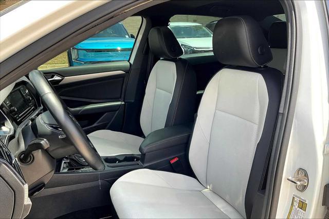 used 2021 Volkswagen Jetta car, priced at $19,099