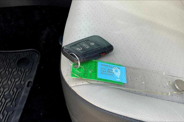 used 2021 Volkswagen Jetta car, priced at $19,099