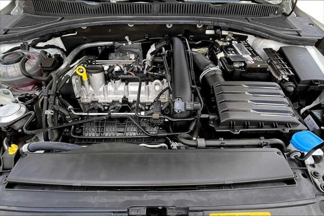 used 2021 Volkswagen Jetta car, priced at $19,099