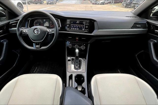 used 2021 Volkswagen Jetta car, priced at $19,099
