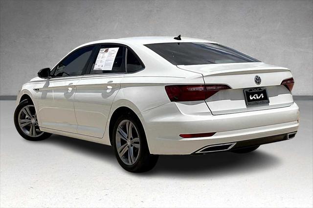 used 2021 Volkswagen Jetta car, priced at $19,099