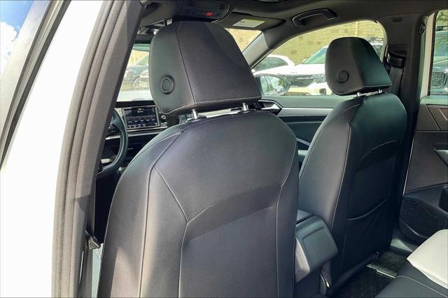 used 2021 Volkswagen Jetta car, priced at $19,099
