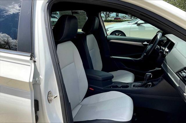 used 2021 Volkswagen Jetta car, priced at $19,099
