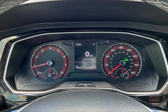 used 2021 Volkswagen Jetta car, priced at $19,099