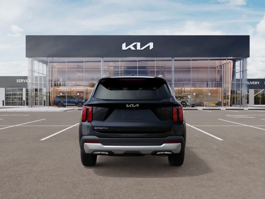 new 2025 Kia Sorento car, priced at $40,332