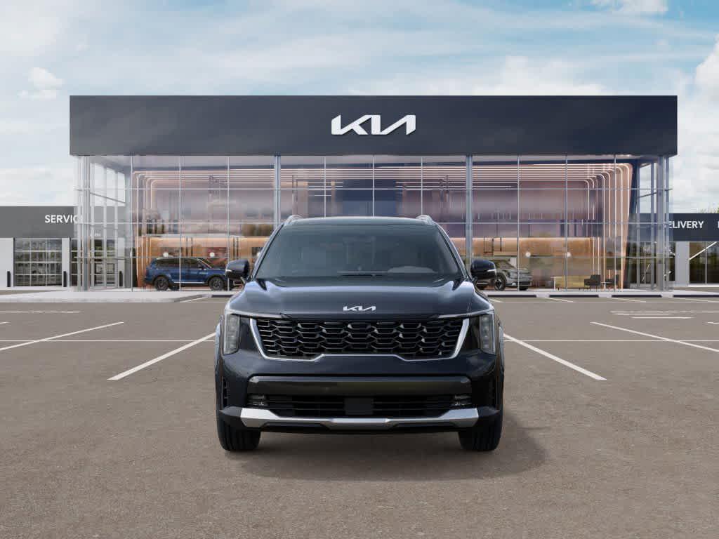 new 2025 Kia Sorento car, priced at $40,332