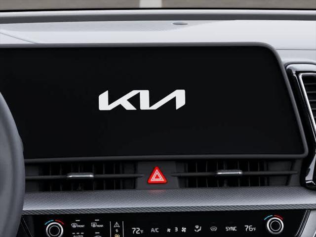 new 2024 Kia Sportage car, priced at $38,117