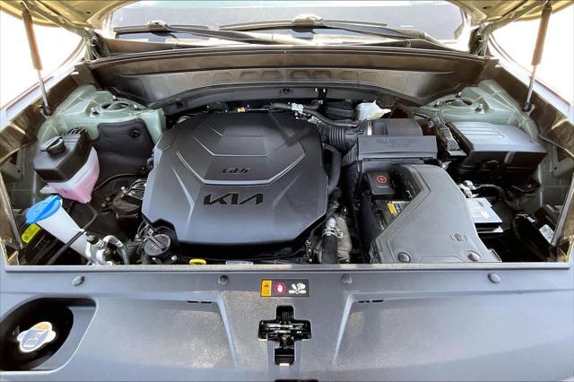 used 2023 Kia Telluride car, priced at $38,299