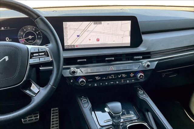 used 2023 Kia Telluride car, priced at $38,299