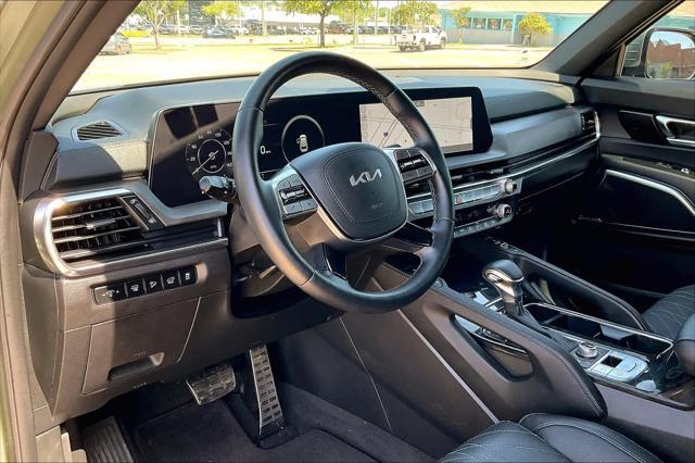 used 2023 Kia Telluride car, priced at $38,299
