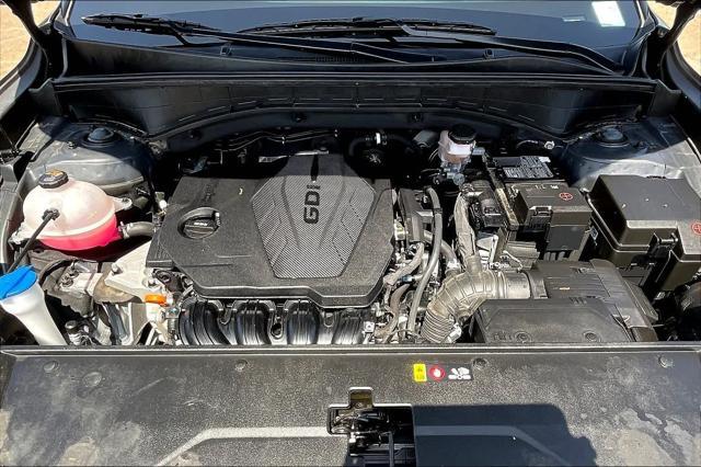 used 2023 Kia Sorento car, priced at $27,597