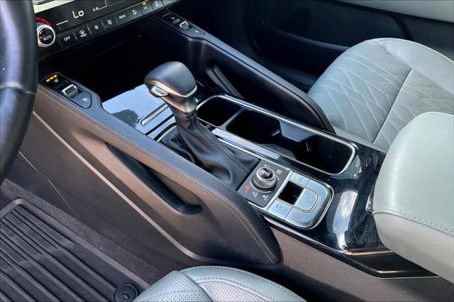 used 2023 Kia Telluride car, priced at $40,199