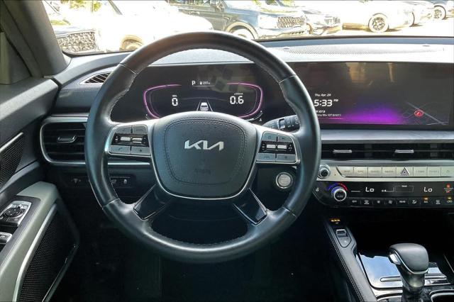 used 2023 Kia Telluride car, priced at $40,199