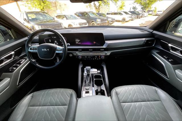 used 2023 Kia Telluride car, priced at $40,199