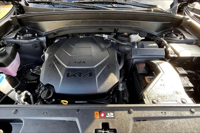 used 2023 Kia Telluride car, priced at $40,199