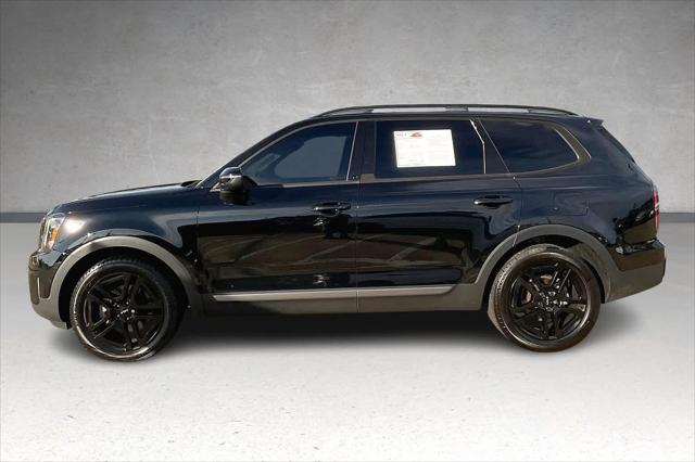 used 2023 Kia Telluride car, priced at $40,199