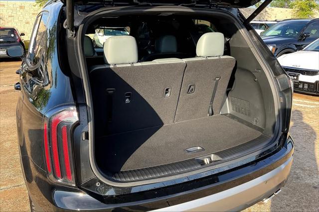 used 2023 Kia Telluride car, priced at $40,199