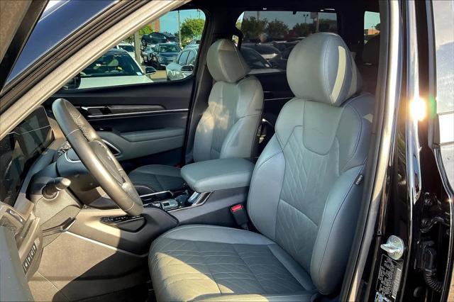 used 2023 Kia Telluride car, priced at $40,199