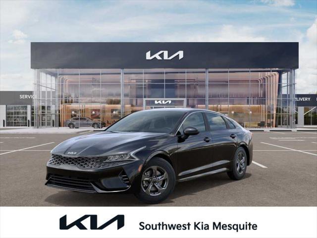new 2024 Kia K5 car, priced at $25,860