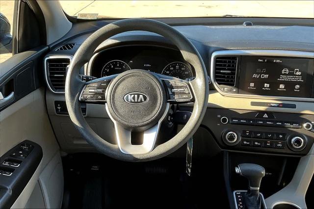 used 2022 Kia Sportage car, priced at $18,991