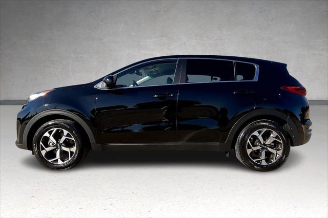 used 2022 Kia Sportage car, priced at $18,991