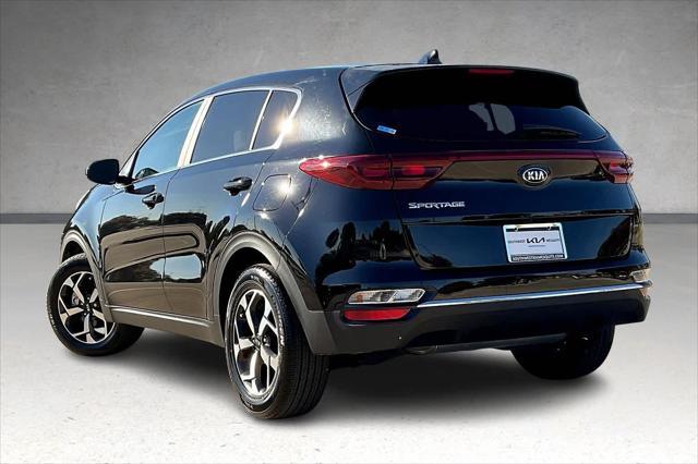 used 2022 Kia Sportage car, priced at $18,991