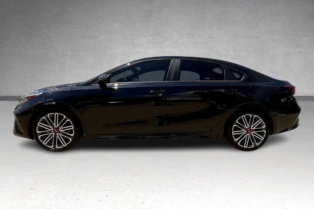used 2024 Kia Forte car, priced at $23,030