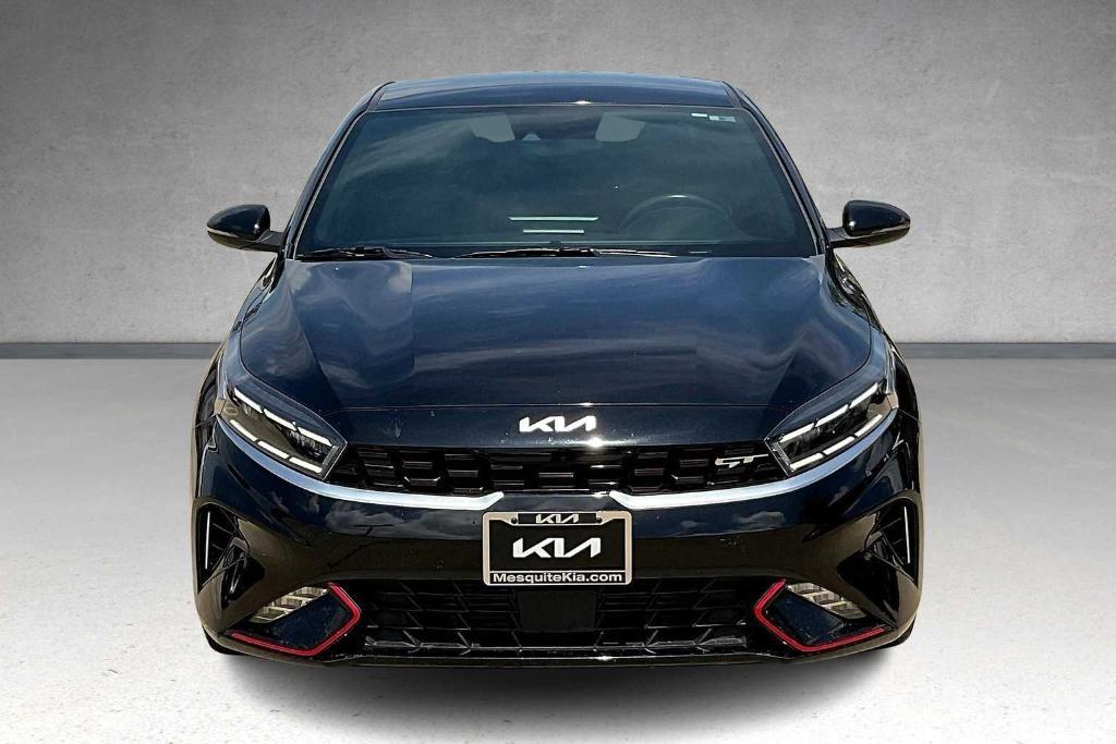 used 2024 Kia Forte car, priced at $23,030
