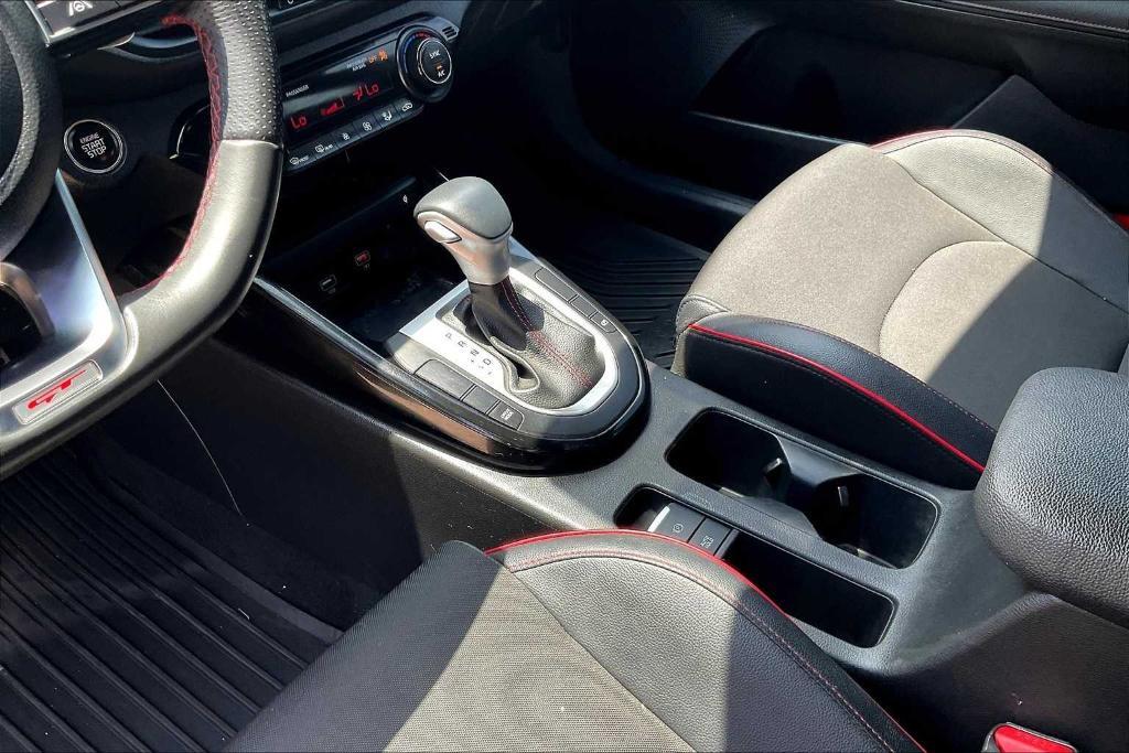 used 2024 Kia Forte car, priced at $23,030