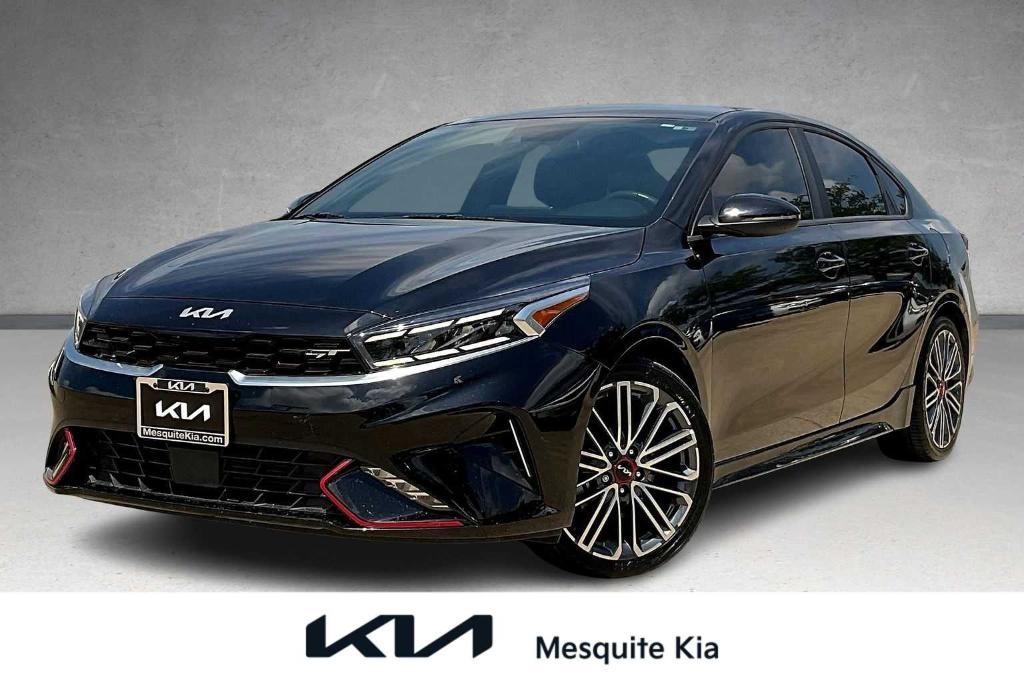 used 2024 Kia Forte car, priced at $23,030