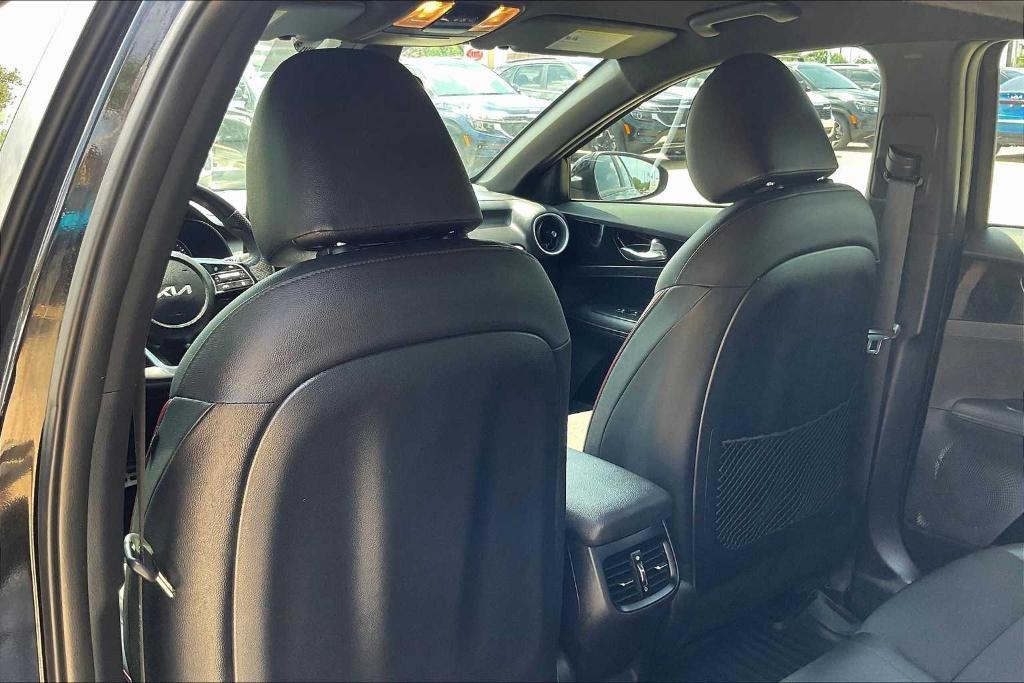 used 2024 Kia Forte car, priced at $23,030
