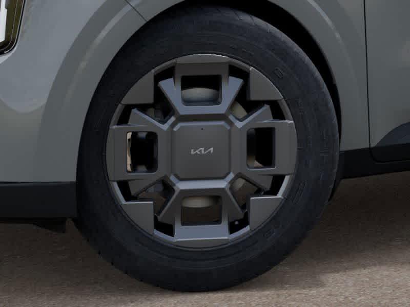 new 2025 Kia Carnival Hybrid car, priced at $44,712