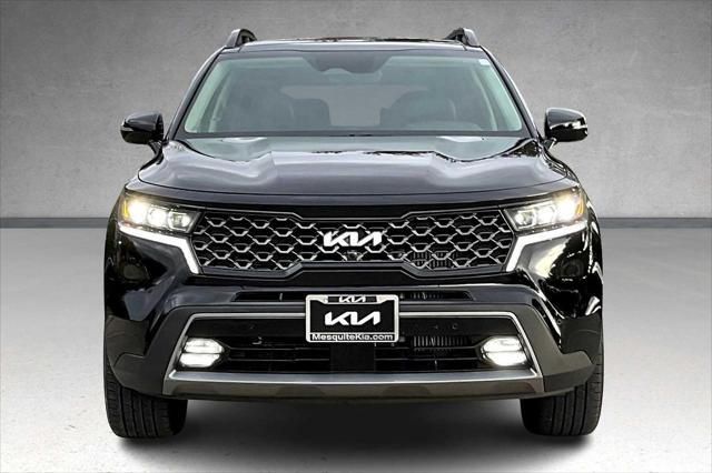 used 2022 Kia Sorento car, priced at $30,776