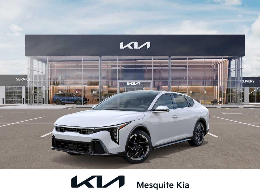 new 2025 Kia K4 car, priced at $28,764