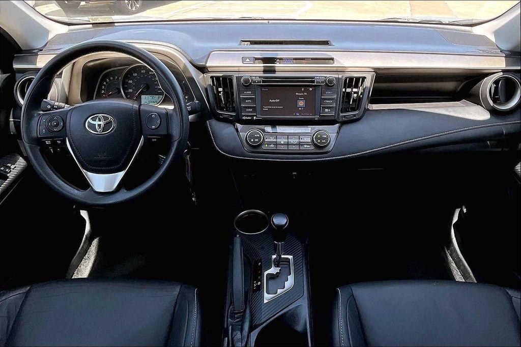 used 2015 Toyota RAV4 car, priced at $14,897