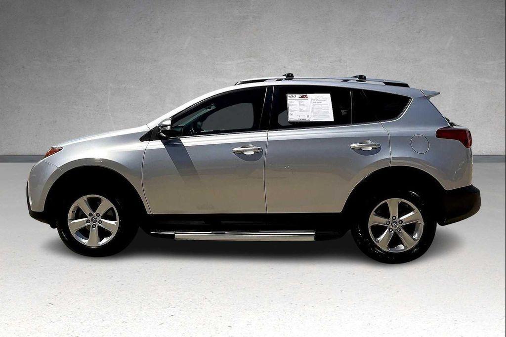 used 2015 Toyota RAV4 car, priced at $14,897